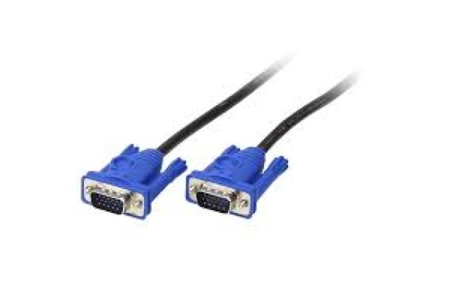 Cable VGA Male/Female 3m